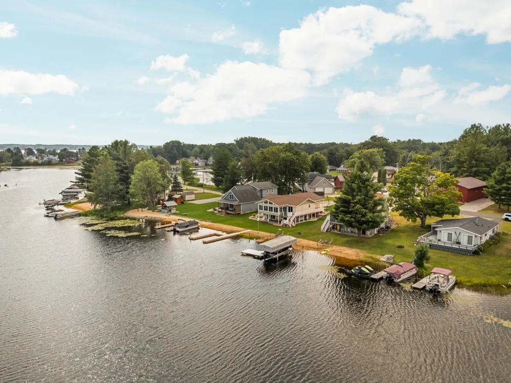 6945 W Redman Drive Lake Township, MI 49651