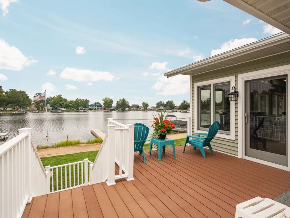 6945 W Redman Drive Lake Township, MI 49651