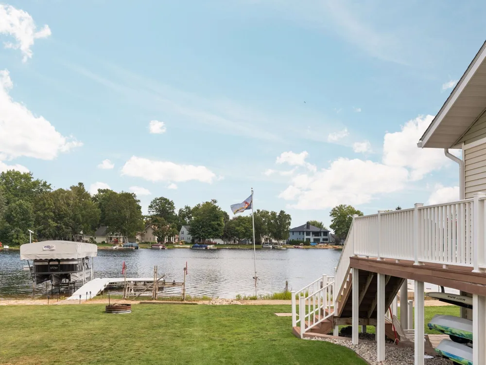 6945 W Redman Drive Lake Township, MI 49651