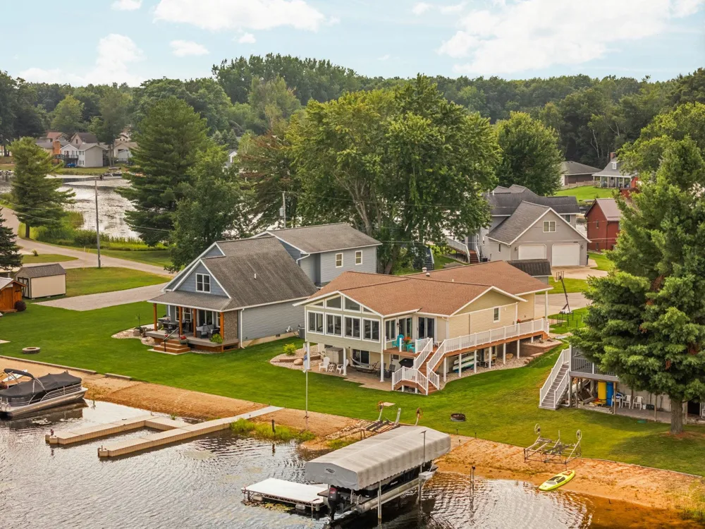 6945 W Redman Drive Lake Township, MI 49651