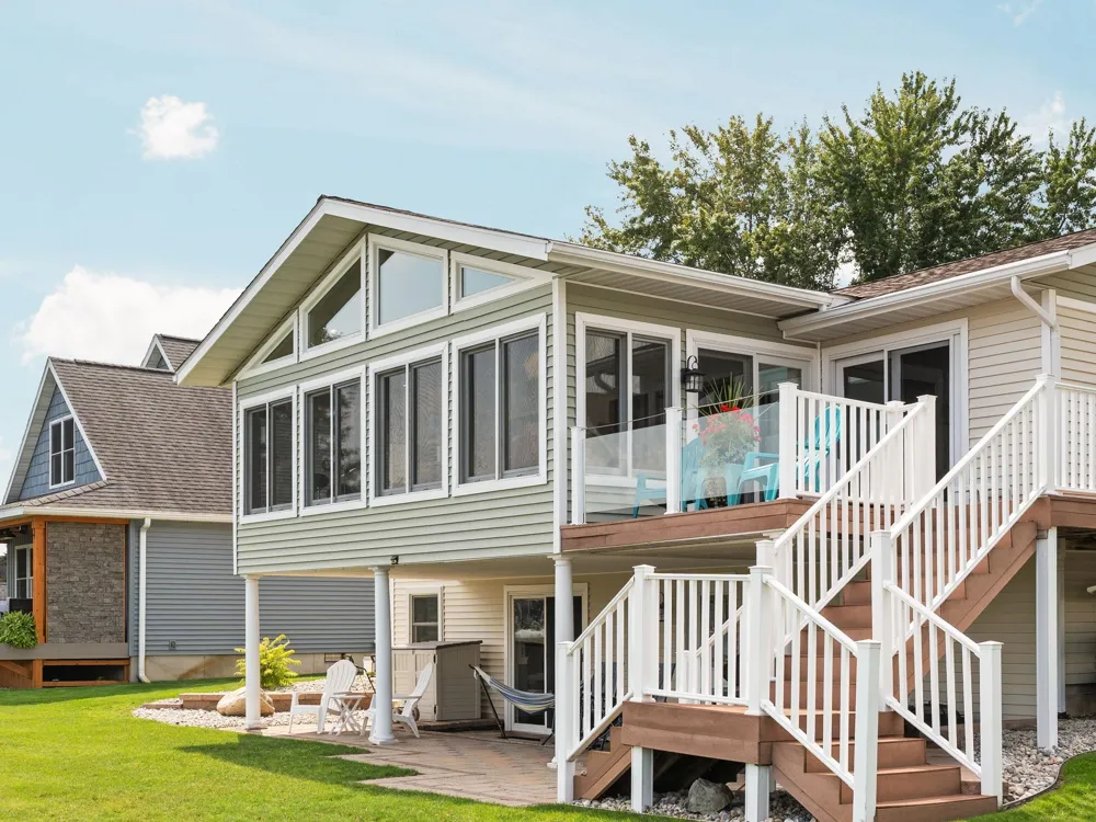 6945 W Redman Drive Lake Township, MI 49651