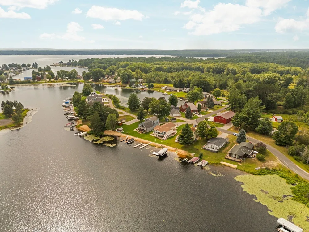 6945 W Redman Drive Lake Township, MI 49651