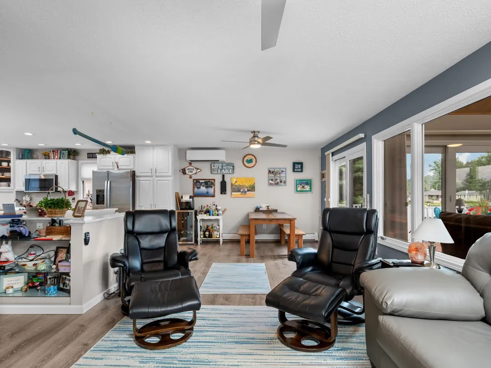 6945 W Redman Drive Lake Township, MI 49651