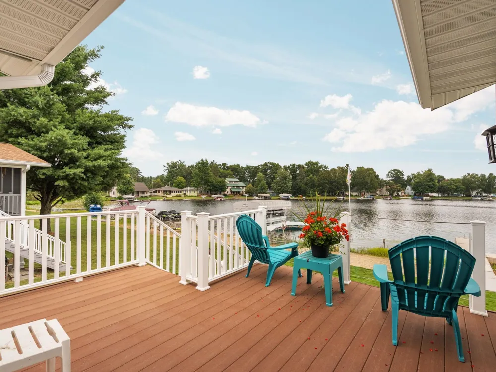 6945 W Redman Drive Lake Township, MI 49651