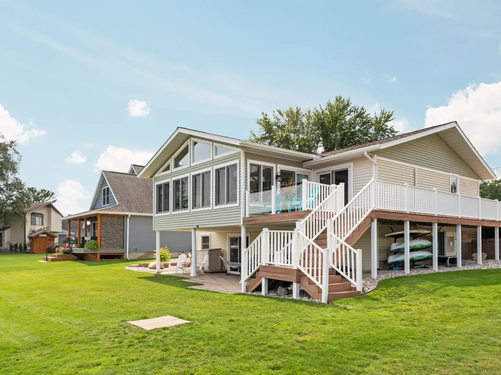 6945 W Redman Drive Lake Township, MI 49651