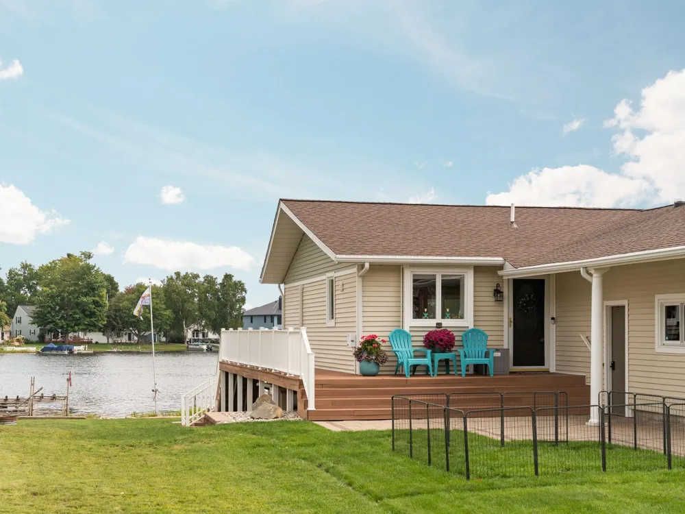6945 W Redman Drive Lake Township, MI 49651
