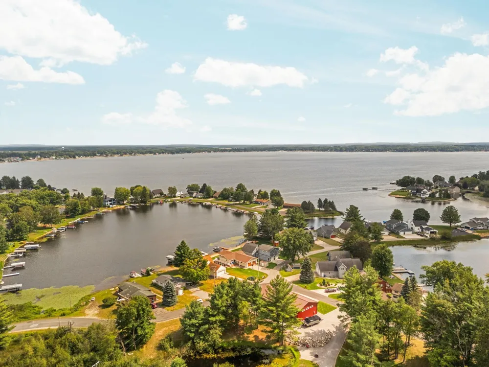 6945 W Redman Drive Lake Township, MI 49651
