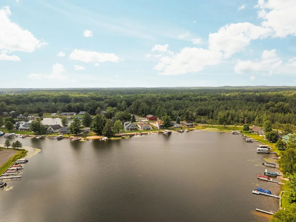 6945 W Redman Drive Lake Township, MI 49651