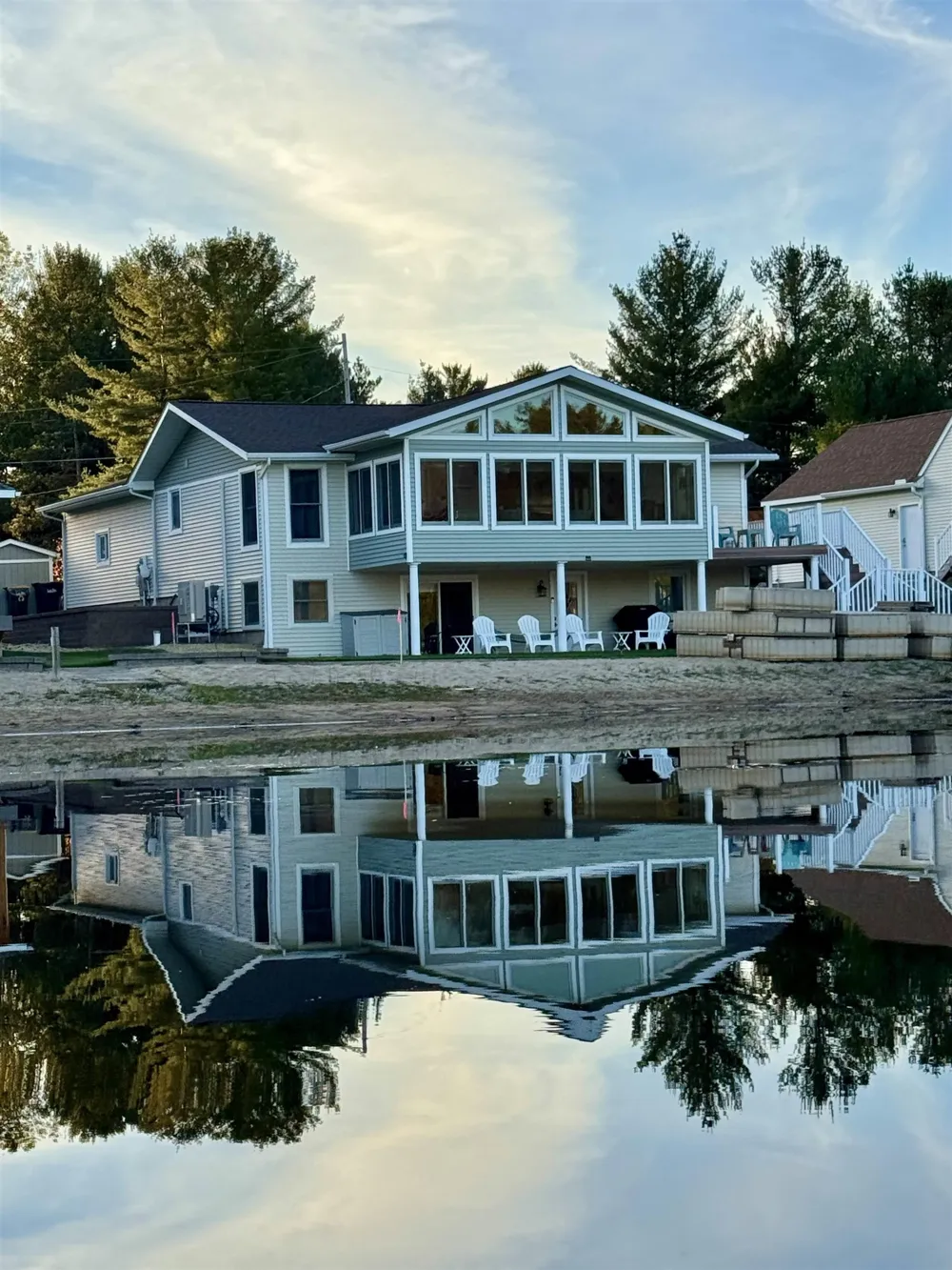 6945 W Redman Drive Lake Township, MI 49651