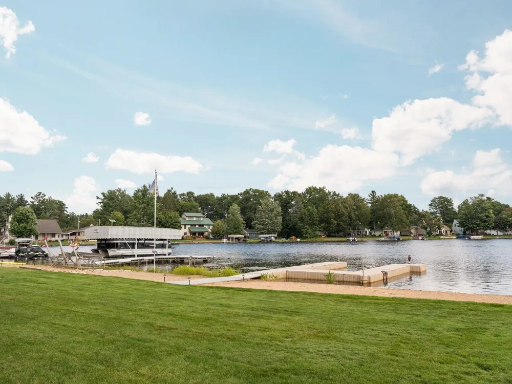6945 W Redman Drive Lake Township, MI 49651