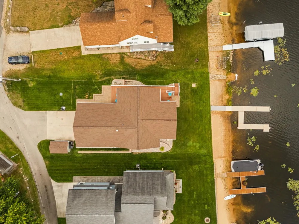 6945 W Redman Drive Lake Township, MI 49651
