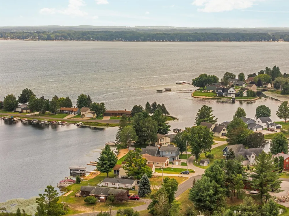 6945 W Redman Drive Lake Township, MI 49651