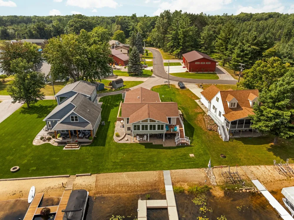6945 W Redman Drive Lake Township, MI 49651