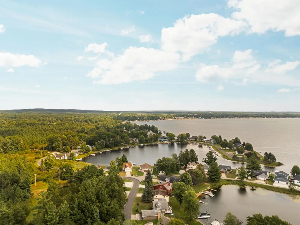 6945 W Redman Drive Lake Township, MI 49651