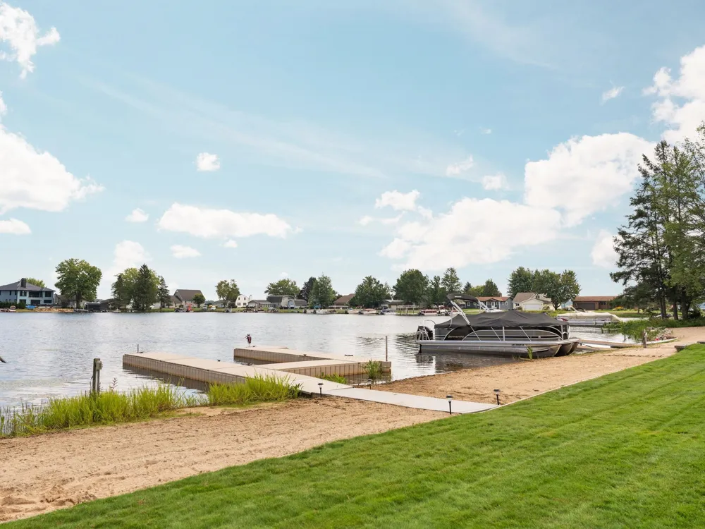 6945 W Redman Drive Lake Township, MI 49651