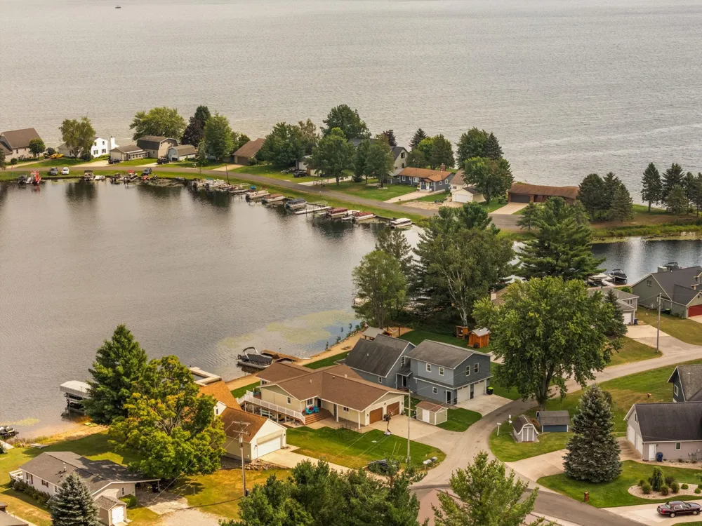6945 W Redman Drive Lake Township, MI 49651
