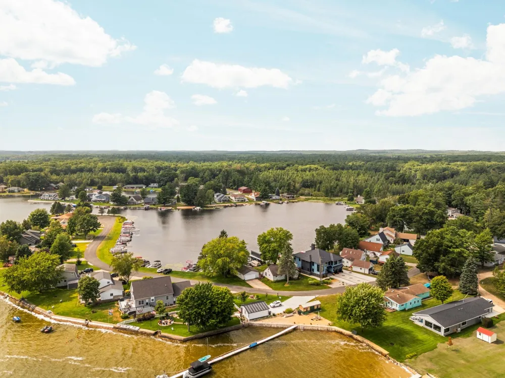 6945 W Redman Drive Lake Township, MI 49651