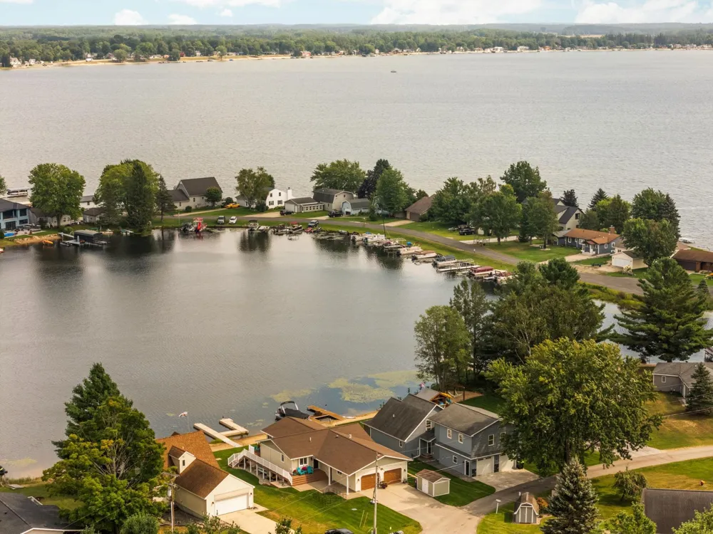 6945 W Redman Drive Lake Township, MI 49651