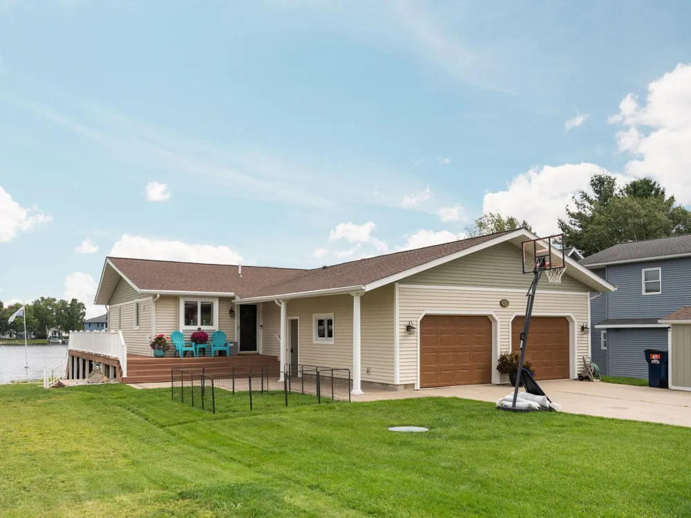6945 W Redman Drive Lake Township, MI 49651