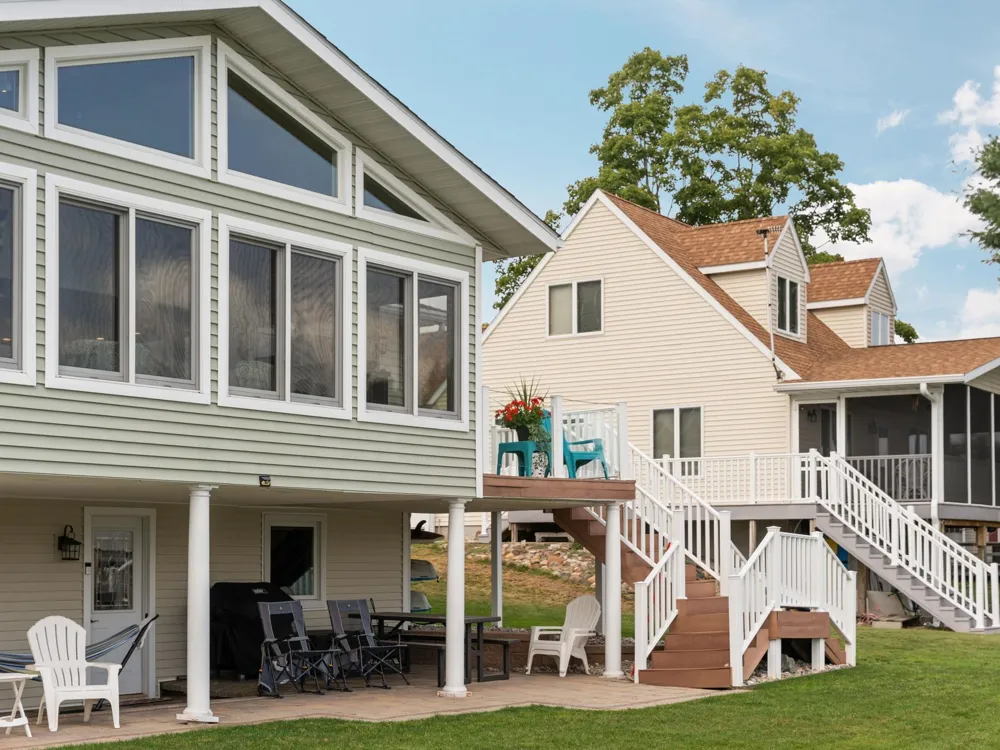 6945 W Redman Drive Lake Township, MI 49651