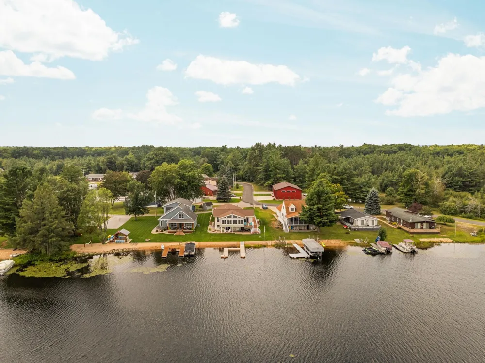 6945 W Redman Drive Lake Township, MI 49651