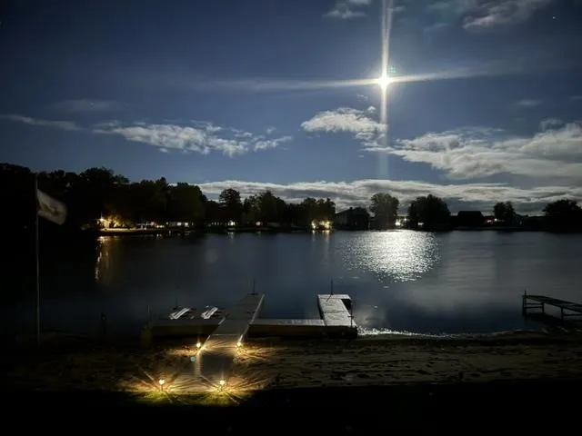 6945 W Redman Drive Lake Township, MI 49651