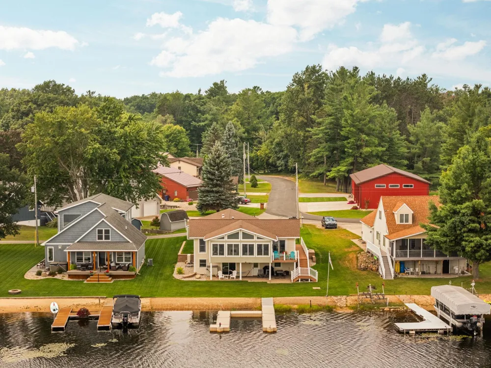 6945 W Redman Drive Lake Township, MI 49651