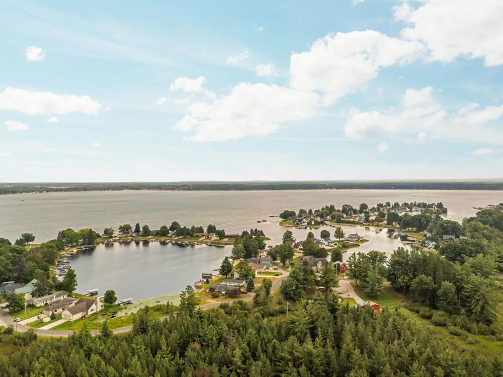 6945 W Redman Drive Lake Township, MI 49651