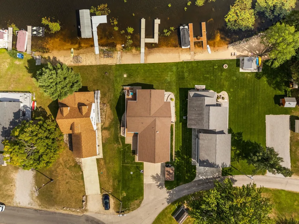 6945 W Redman Drive Lake Township, MI 49651