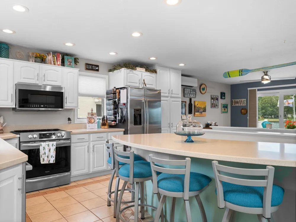 6945 W Redman Drive Lake Township, MI 49651