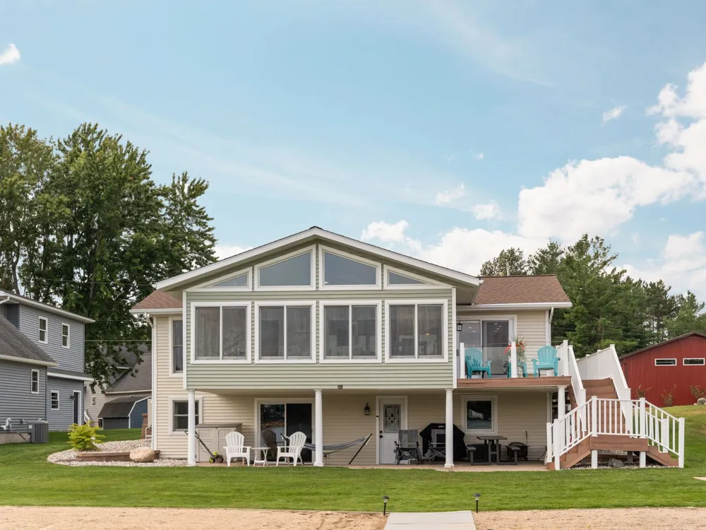 6945 W Redman Drive Lake Township, MI 49651