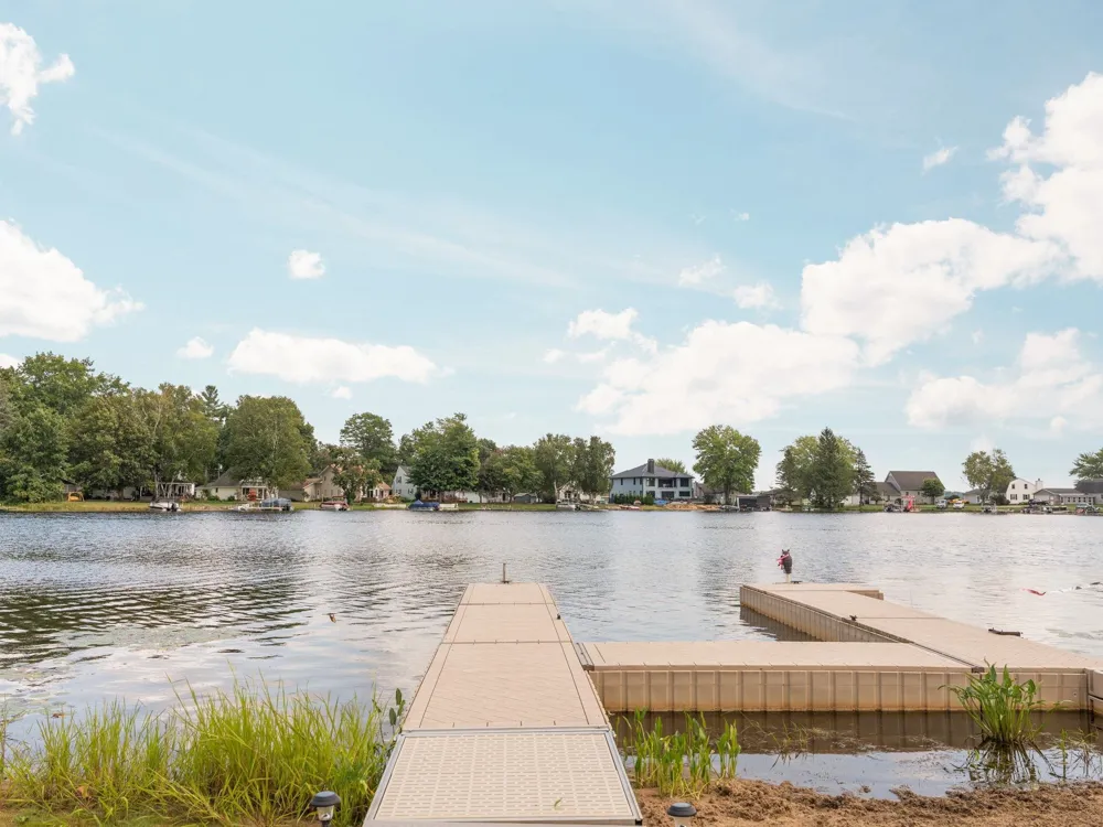 6945 W Redman Drive Lake Township, MI 49651