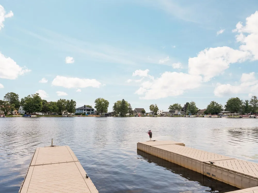 6945 W Redman Drive Lake Township, MI 49651