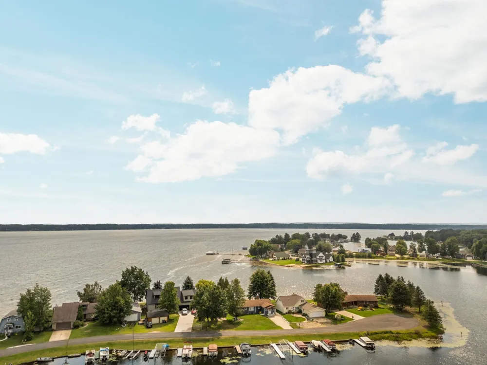 6945 W Redman Drive Lake Township, MI 49651
