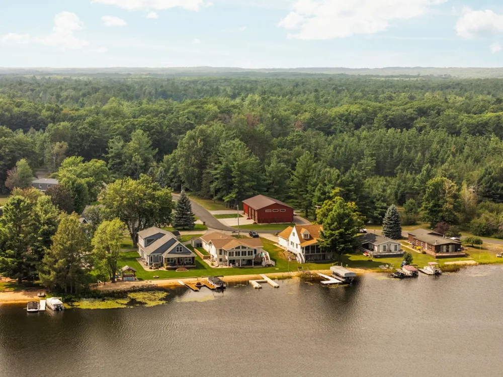 6945 W Redman Drive Lake Township, MI 49651