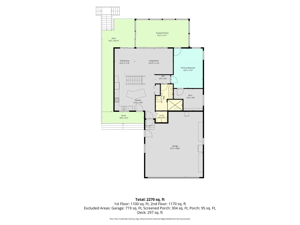 6945 W Redman Drive Lake Township, MI 49651