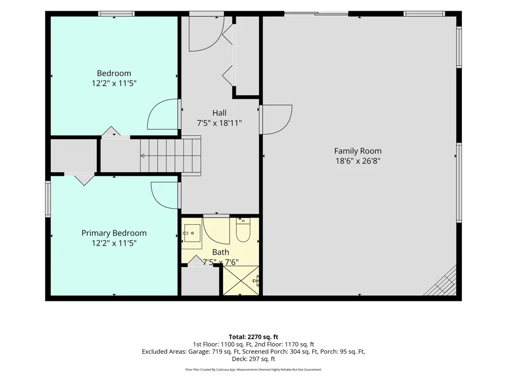 6945 W Redman Drive Lake Township, MI 49651