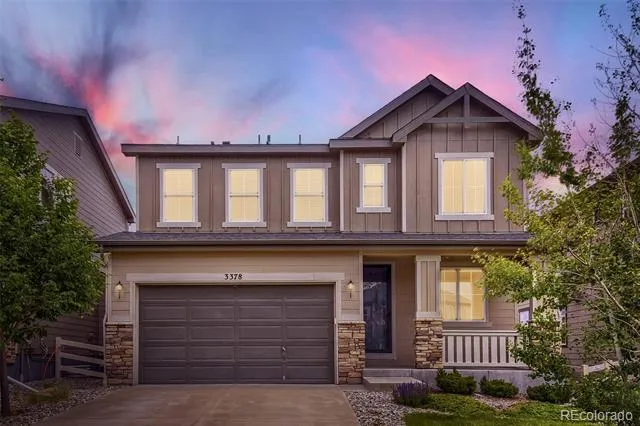 3378 Shoveler Trail Castle Rock, CO 80104