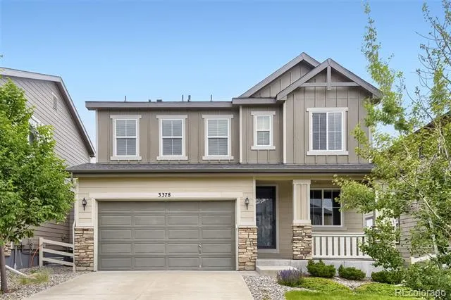 3378 Shoveler Trail Castle Rock, CO 80104