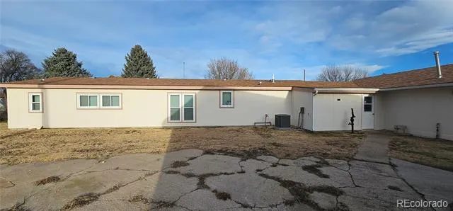 401 Iowa Avenue Seibert, CO 80834
