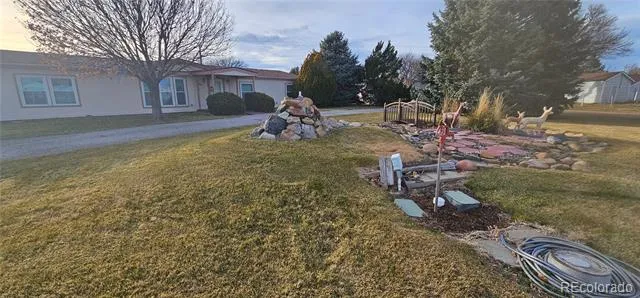 401 Iowa Avenue Seibert, CO 80834