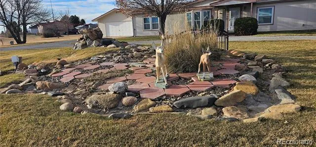 401 Iowa Avenue Seibert, CO 80834