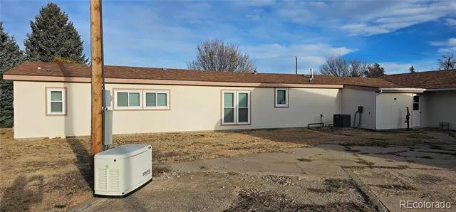 401 Iowa Avenue Seibert, CO 80834