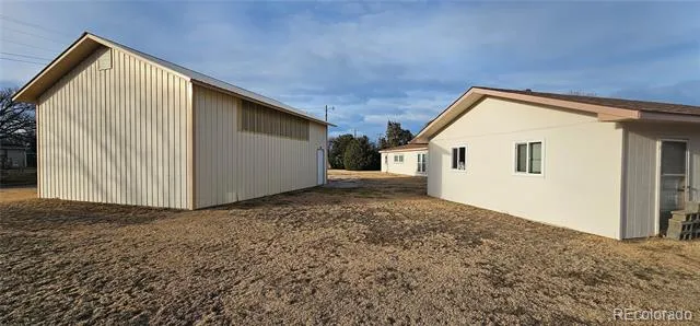 401 Iowa Avenue Seibert, CO 80834