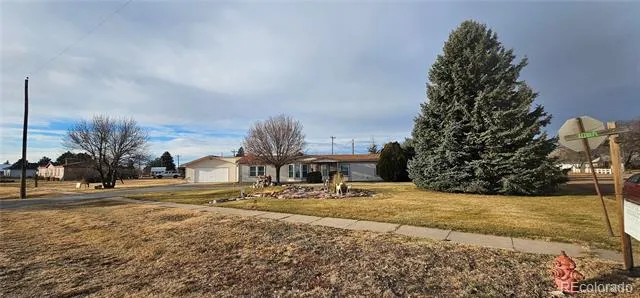 401 Iowa Avenue Seibert, CO 80834