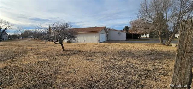 401 Iowa Avenue Seibert, CO 80834