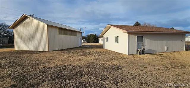 401 Iowa Avenue Seibert, CO 80834