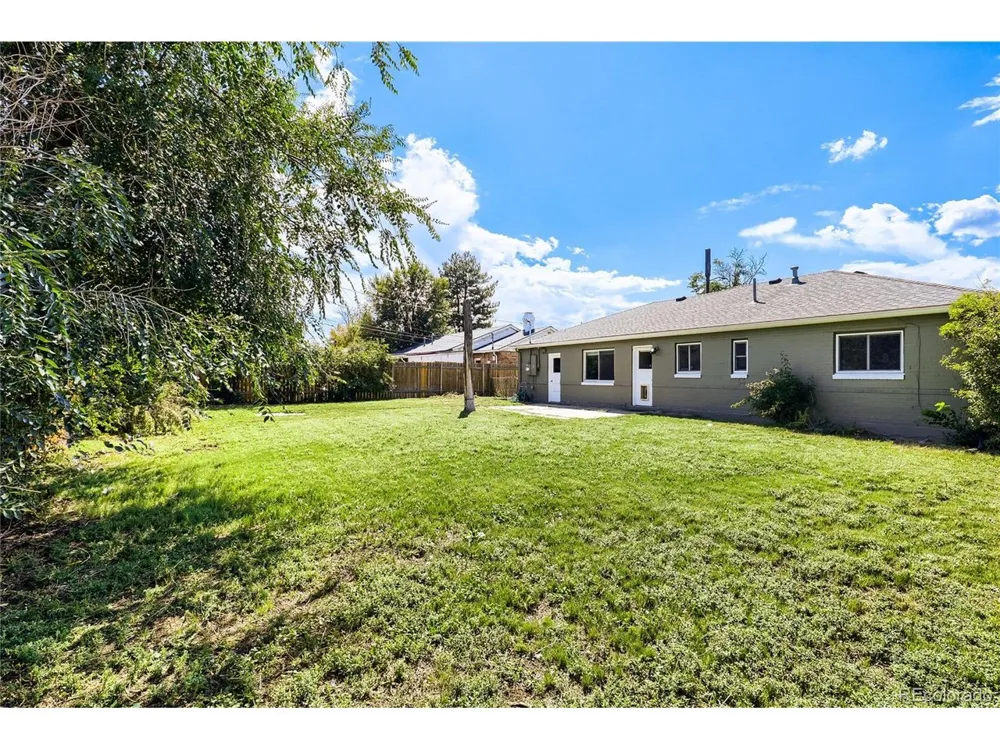 1158 Revere Street Aurora, CO 80011