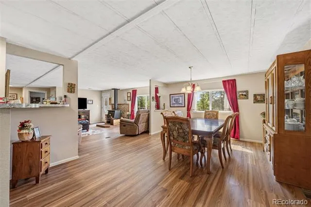 1299 Pikes Peak Drive Florissant, CO 80816