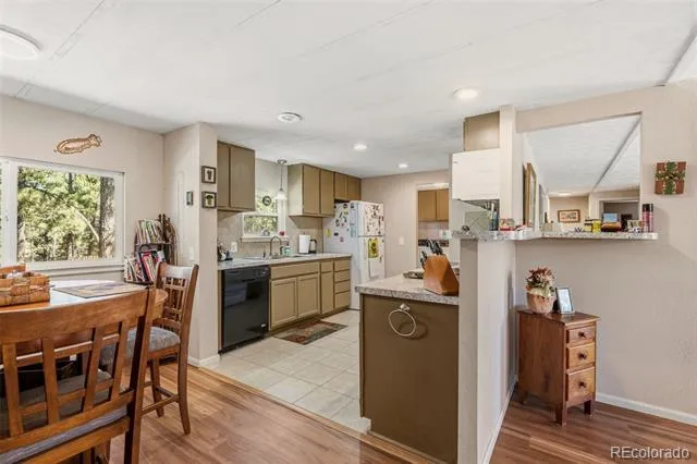 1299 Pikes Peak Drive Florissant, CO 80816